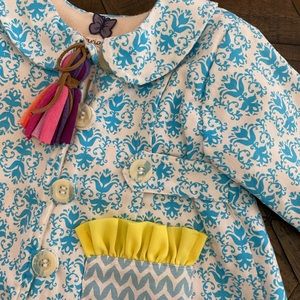 🆕✨ 3-6 M Baby Coat